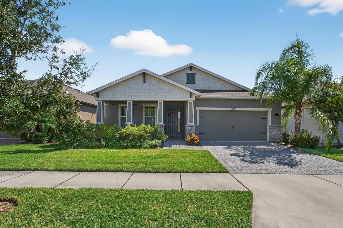 6115 Sea Air Dr., Apollo Beach, FL 33572