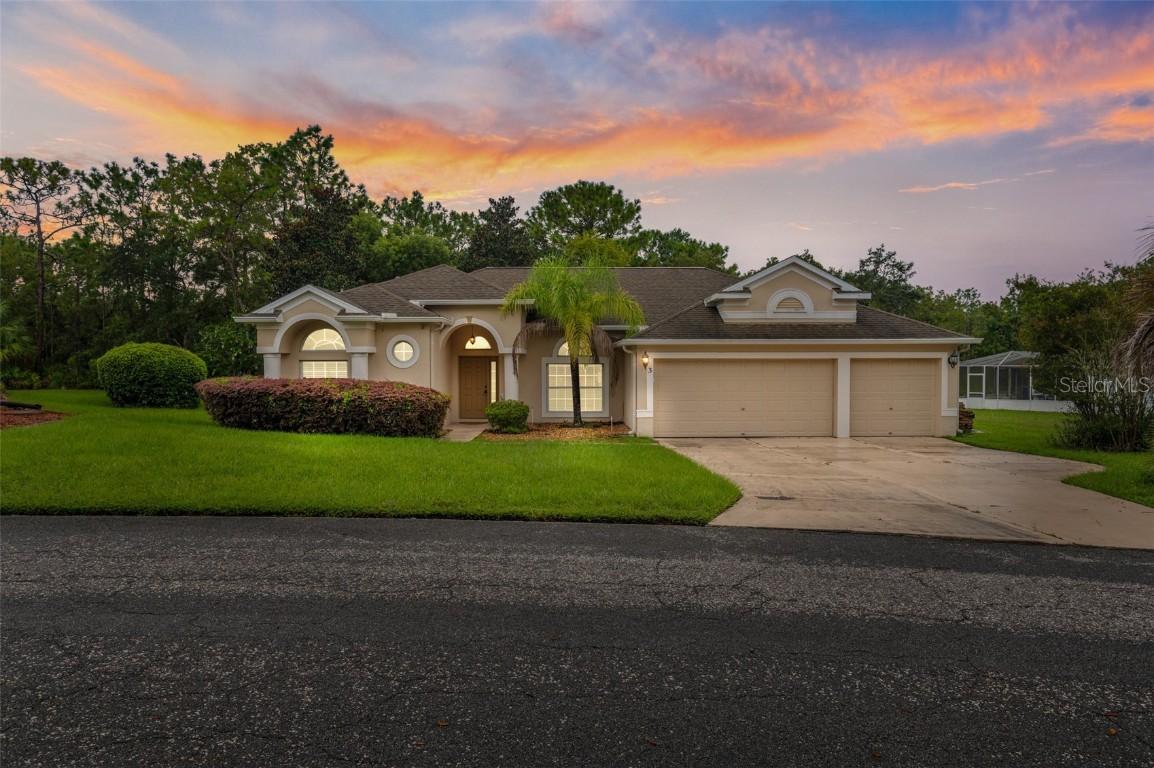 3 Oxhorn Ct., Homosassa, FL 34446