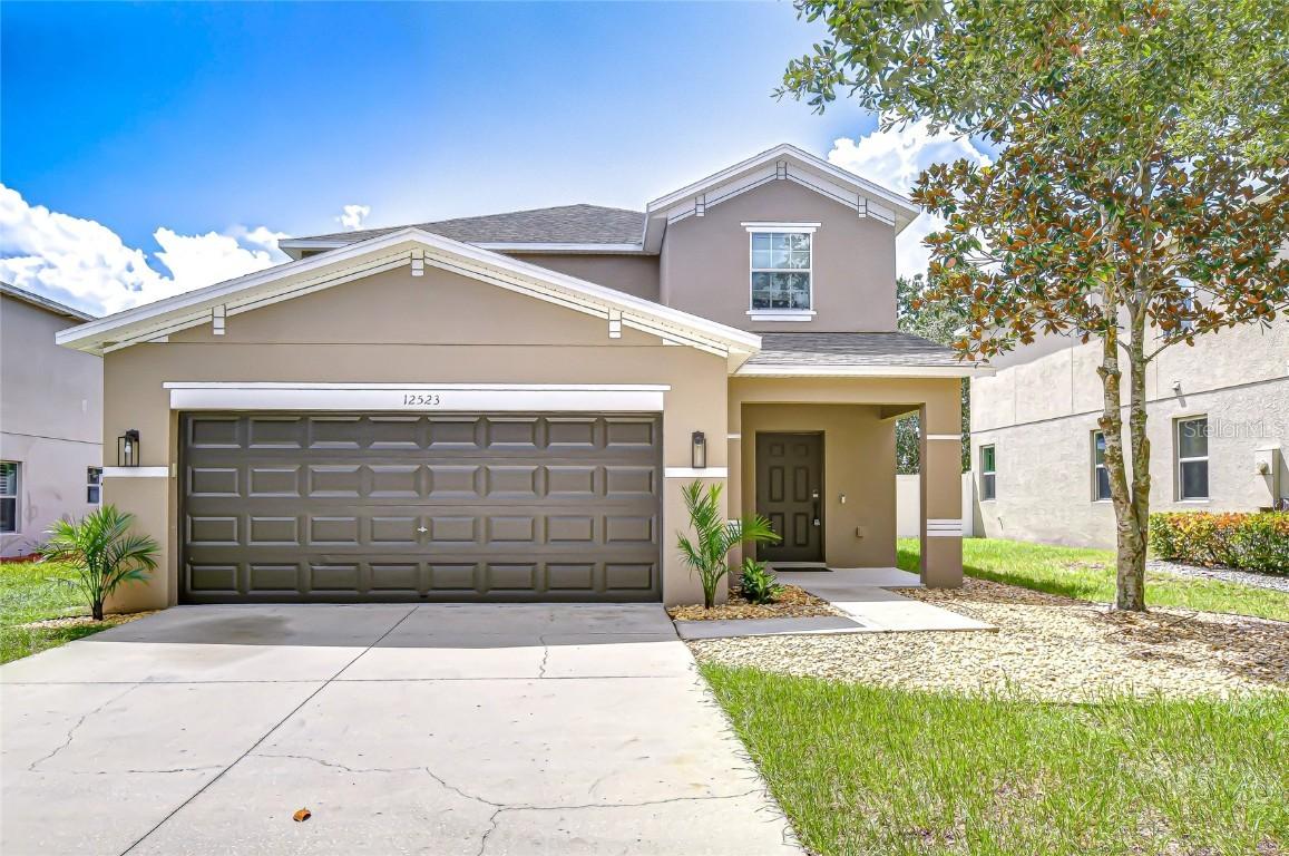 12523 Field Point Way, Spring Hill, FL 34610