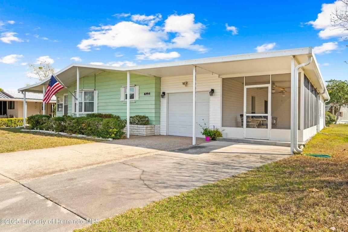 8390 Fleetway Ave., Brooksville, FL 34613