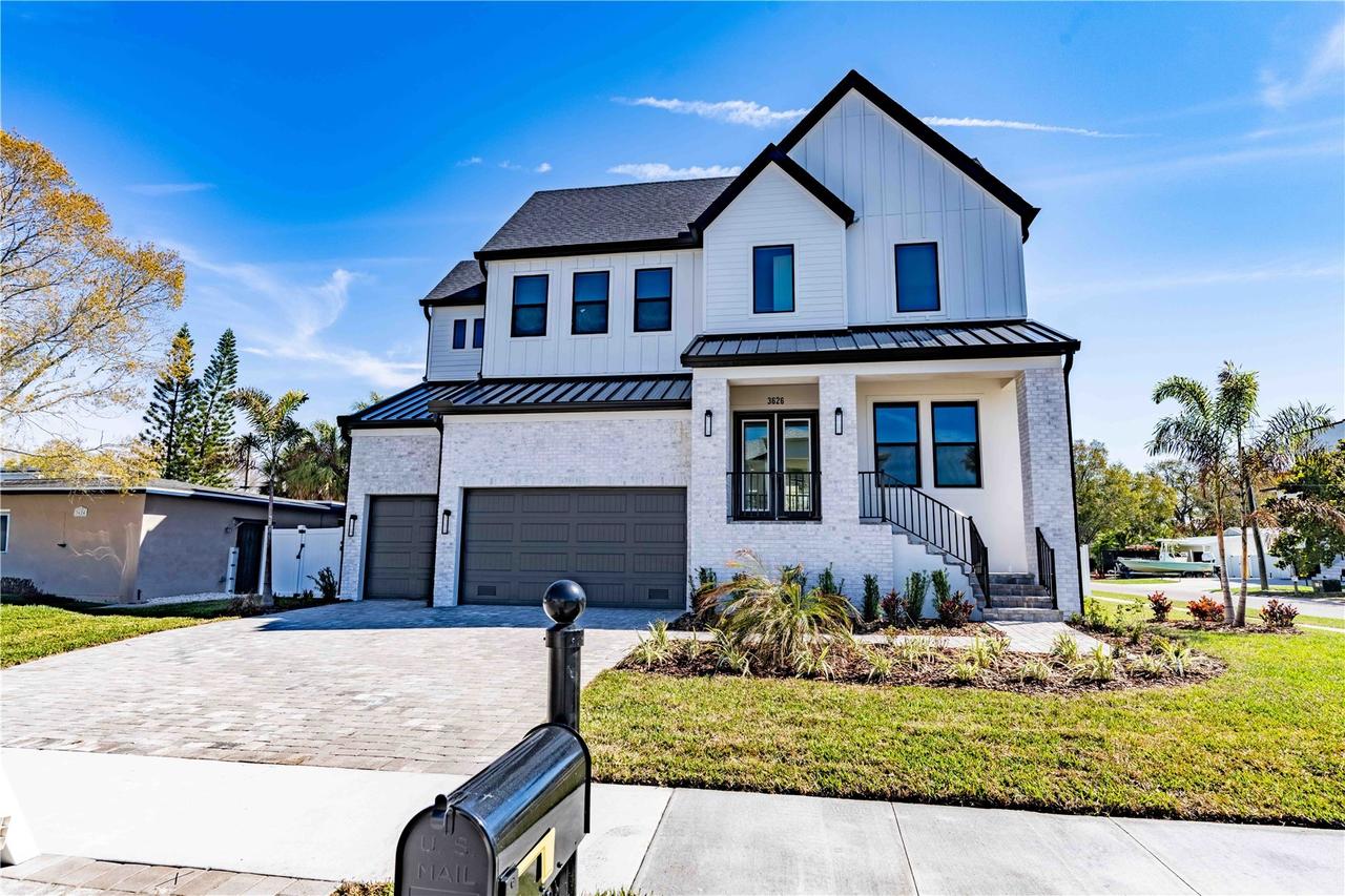 3626 S Belcher Dr., Tampa, FL 33629