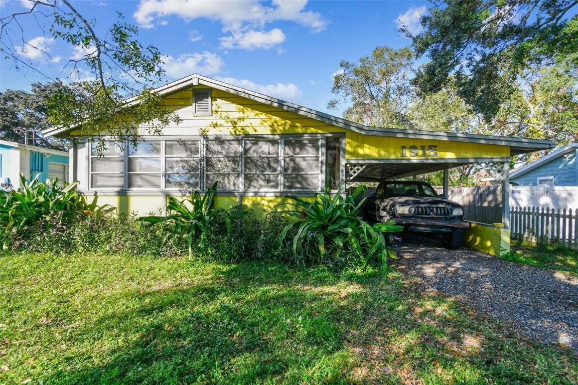 1915 W Fern St., Tampa, FL 33604