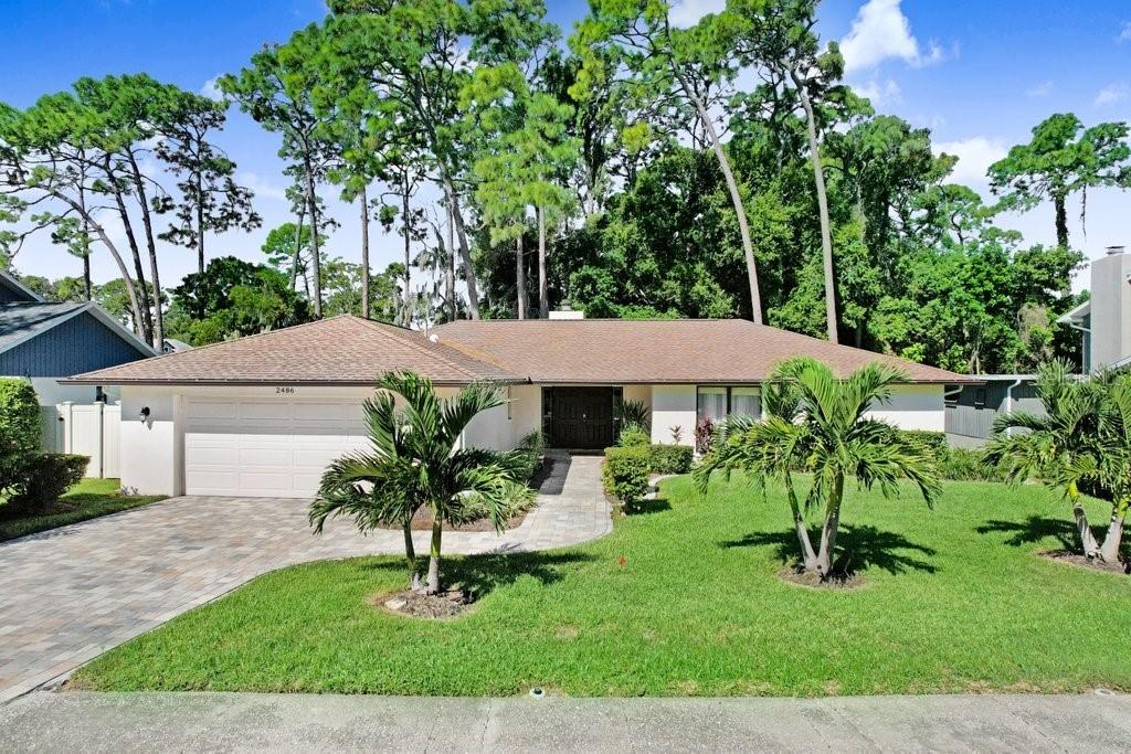 2486 Indian Tr., Palm Harbor, FL 34683