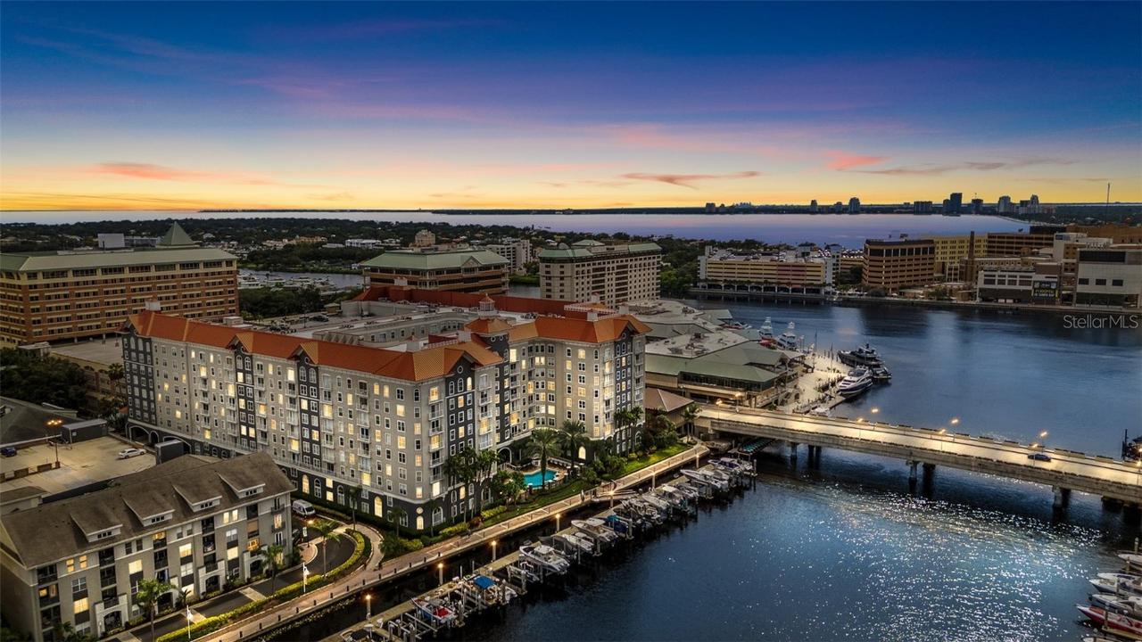 700 S Harbour Island Blvd. #238, Tampa, FL 33602