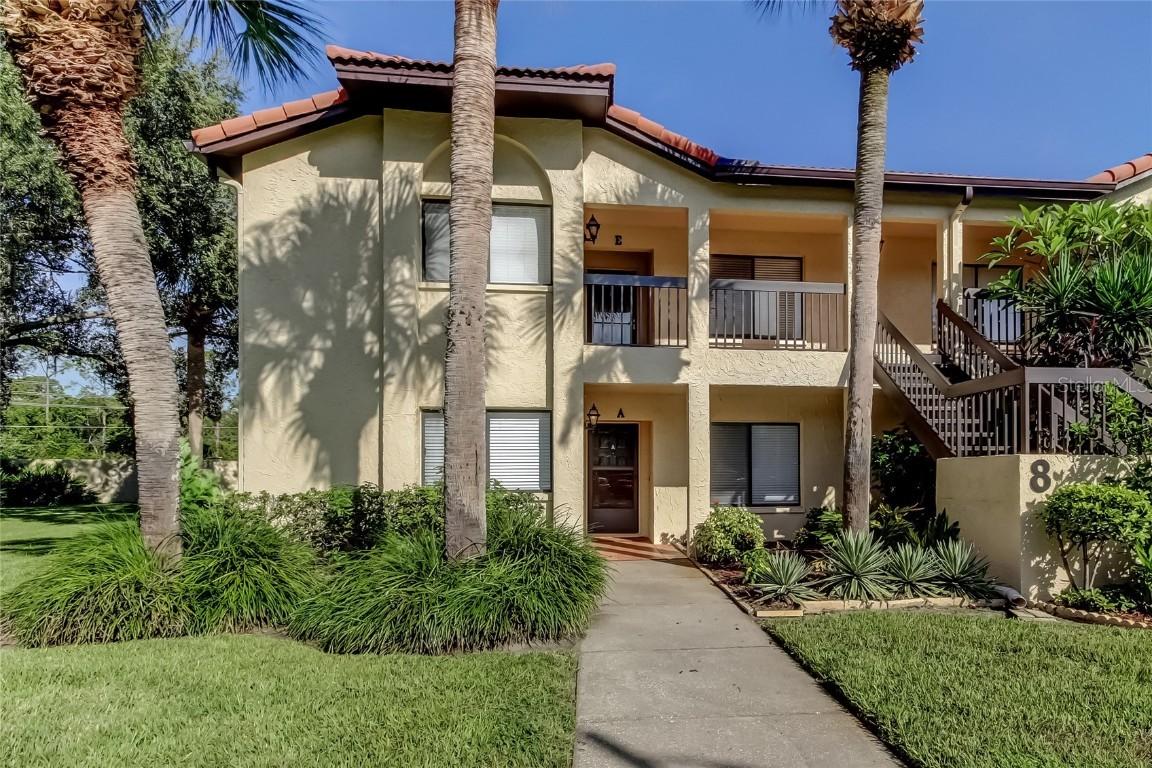 1801 E Lake Rd. #8A, Palm Harbor, FL 34685