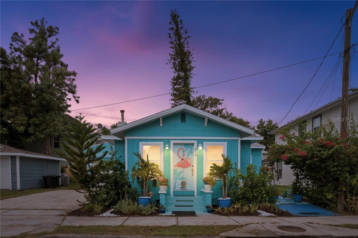 914 N 8th St., St Petersburg, FL 33701