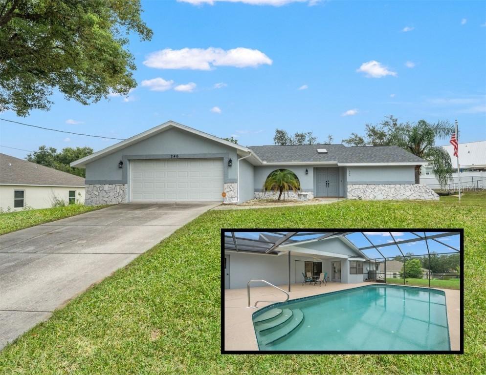 246 Galaxy Ave., Spring Hill, FL 34606