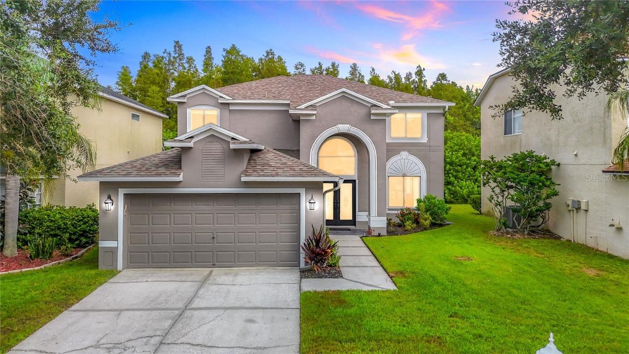 4219 Harbor Lake Dr., Lutz, FL 33558