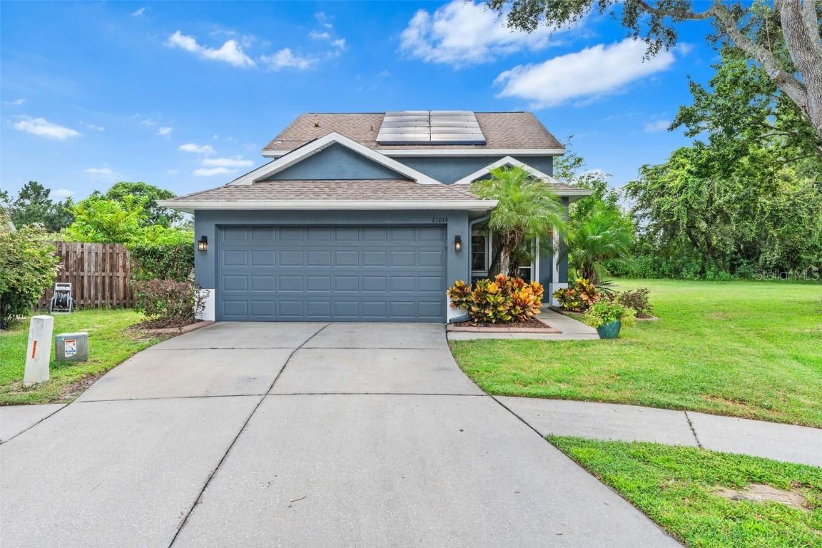 21014 Follensby Ct., Land O Lakes, FL 34637