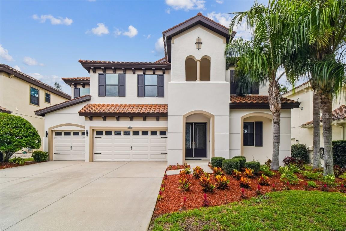 2713 Calvano Drive, Land O Lakes, FL 34639