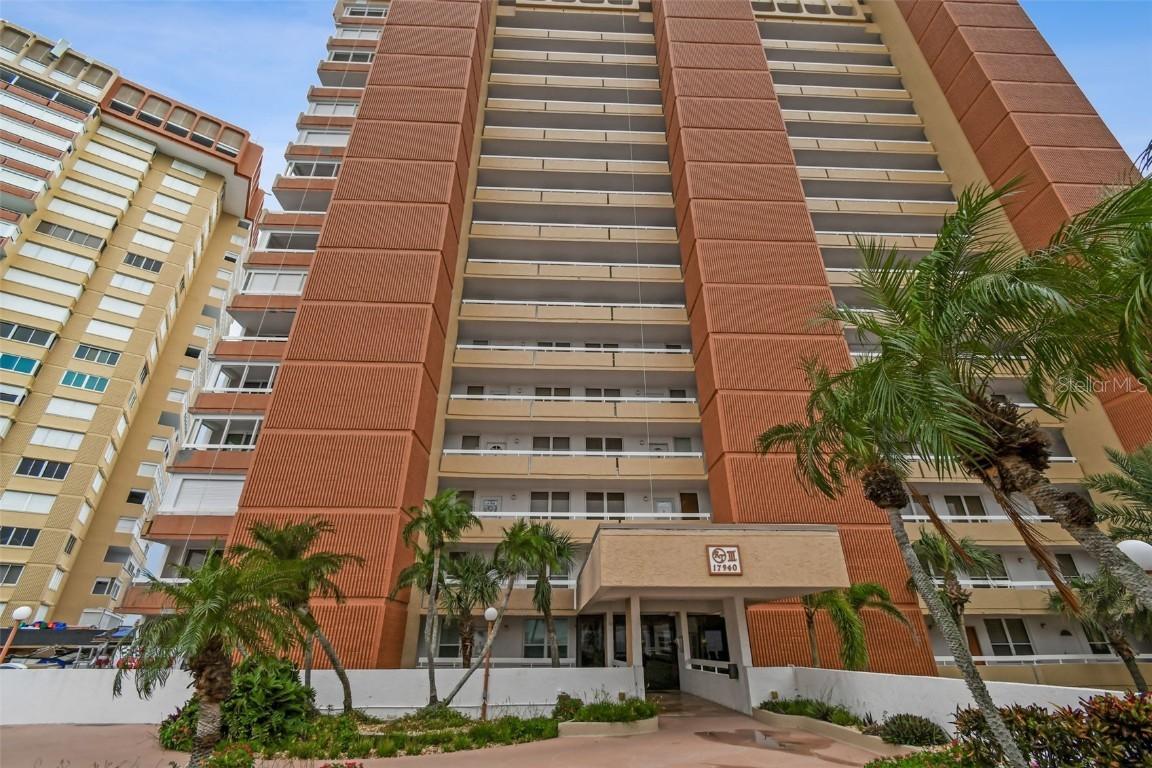 17940 Gulf Blvd. #7B, Redington Shores, FL 33708
