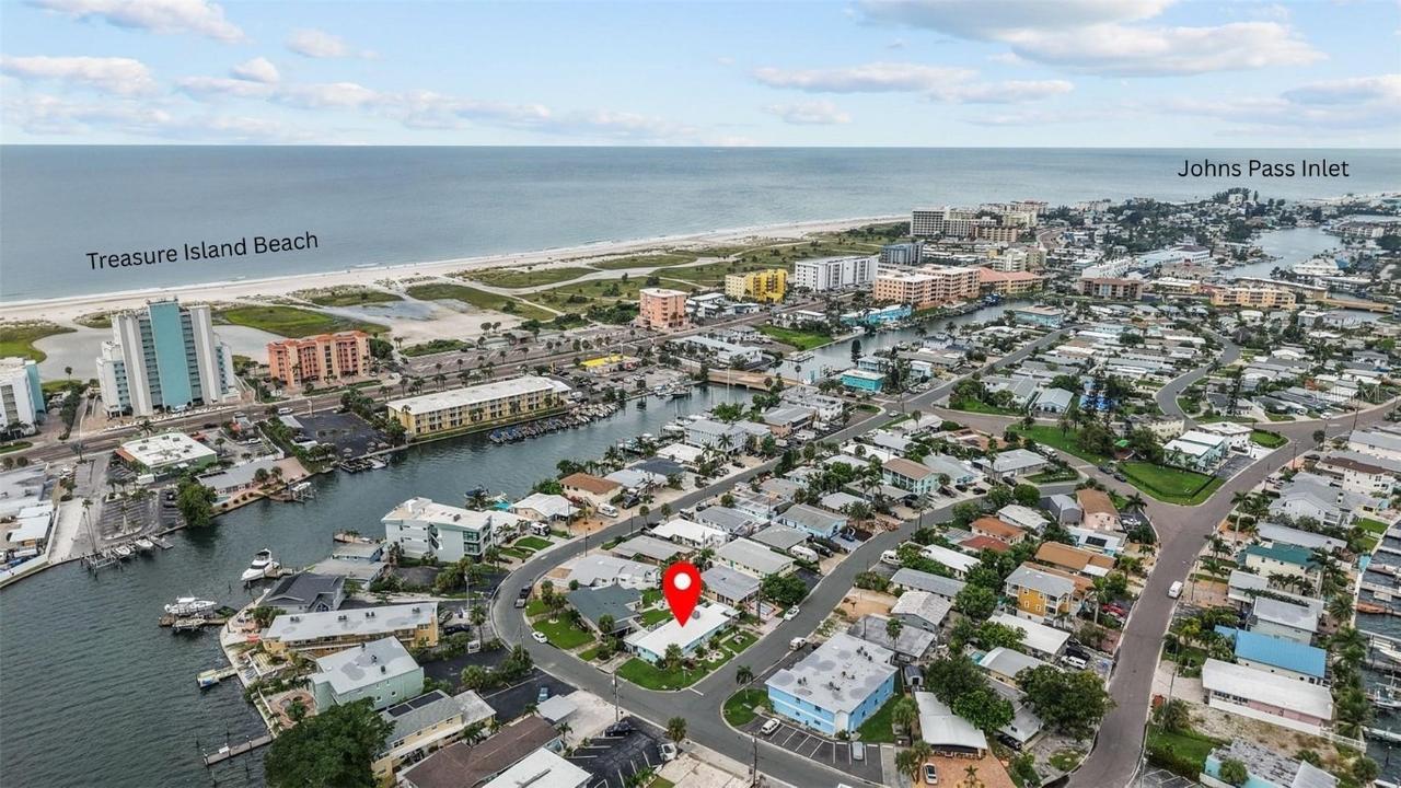 11020 2nd St., Treasure Island, FL 33706