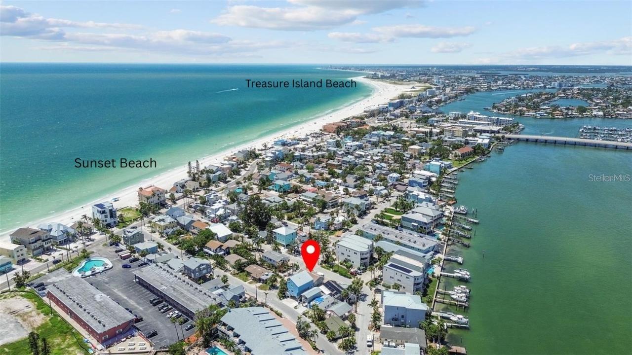 205 Bay Plz., Treasure Island, FL 33706