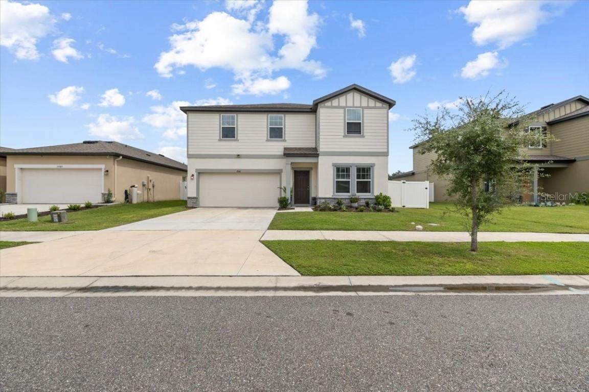 35601 Eastbrook Ave., Zephyrhills, FL 33541