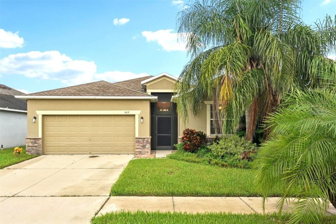 1412 Oak Pond St., Ruskin, FL 33570