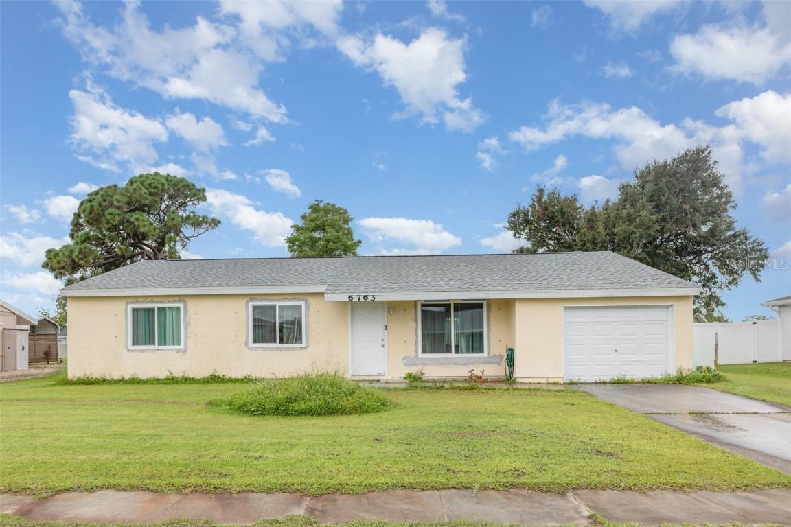 6763 Dennison Ave., North Port, FL 34287
