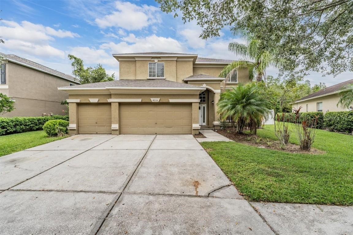 4233 Sandy Shores Dr., Lutz, FL 33558