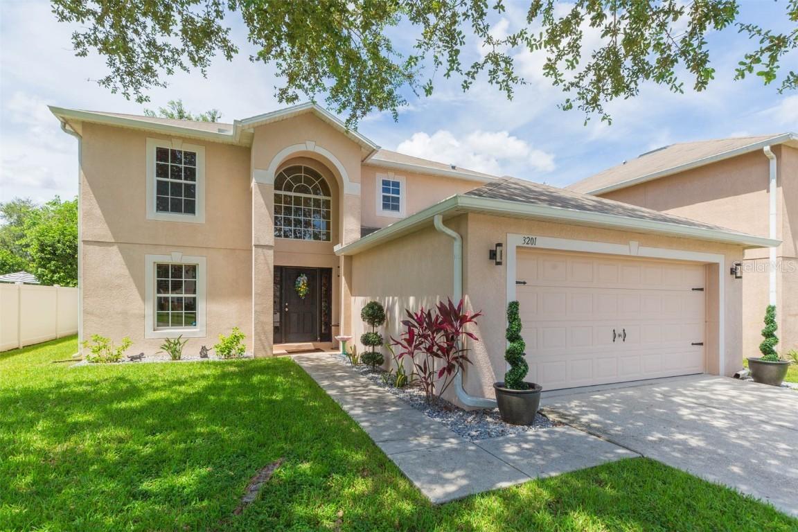 3201 Bellericay Ln., Land O Lakes, FL 34638
