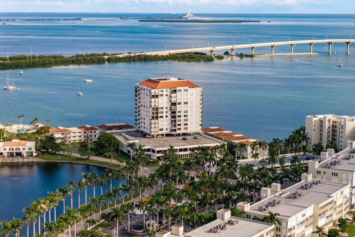 6287 Bahia Del Mar Cir. #905, Tierra Verde, FL 33715