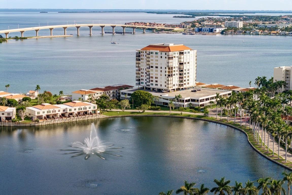 6287 Bahia Del Mar Cir. #905, Tierra Verde, FL 33715