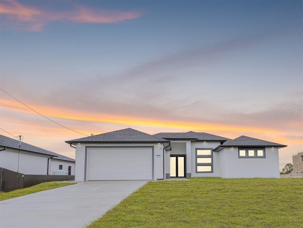 3534 NW 21st St., Cape Coral, FL 33993