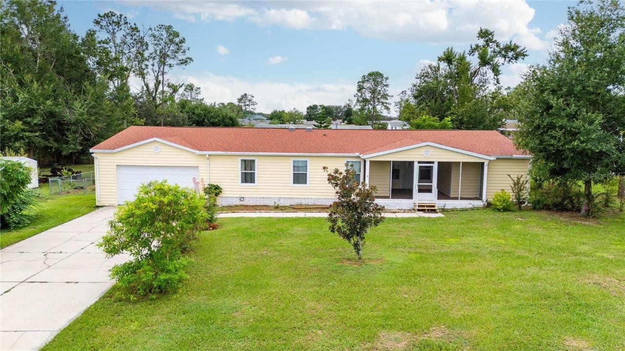 [Address Hidden by Seller], Dade City, FL 33525