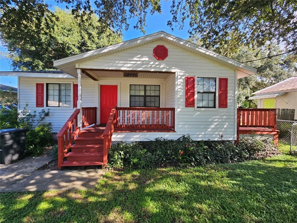 38445 Tucker Ave., Dade City, FL 33525