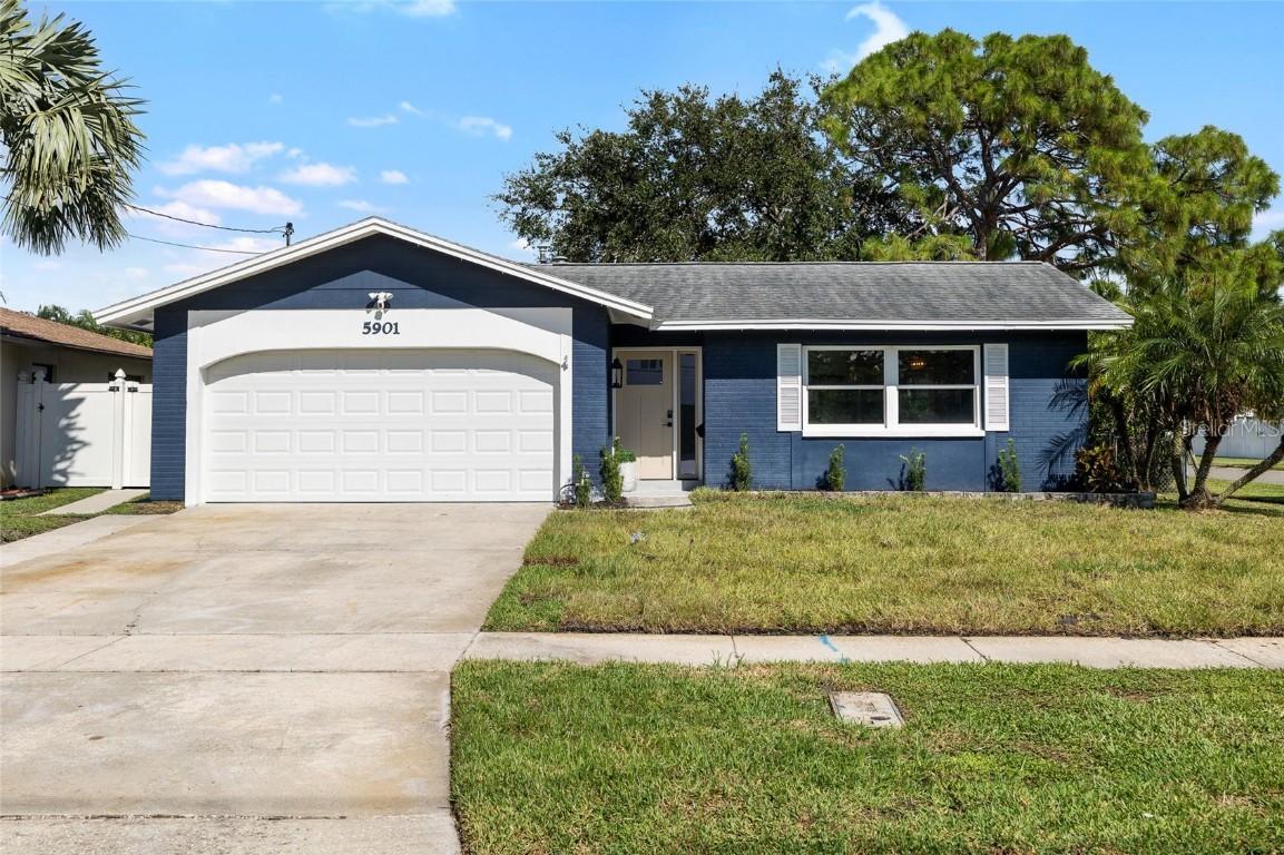 5901 Denver St., St Petersburg, FL 33703
