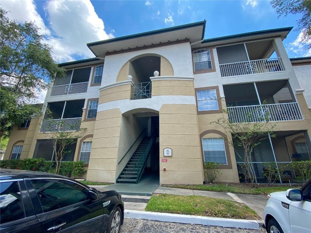 17101 Carrington Park Dr. #424, Tampa, FL 33647