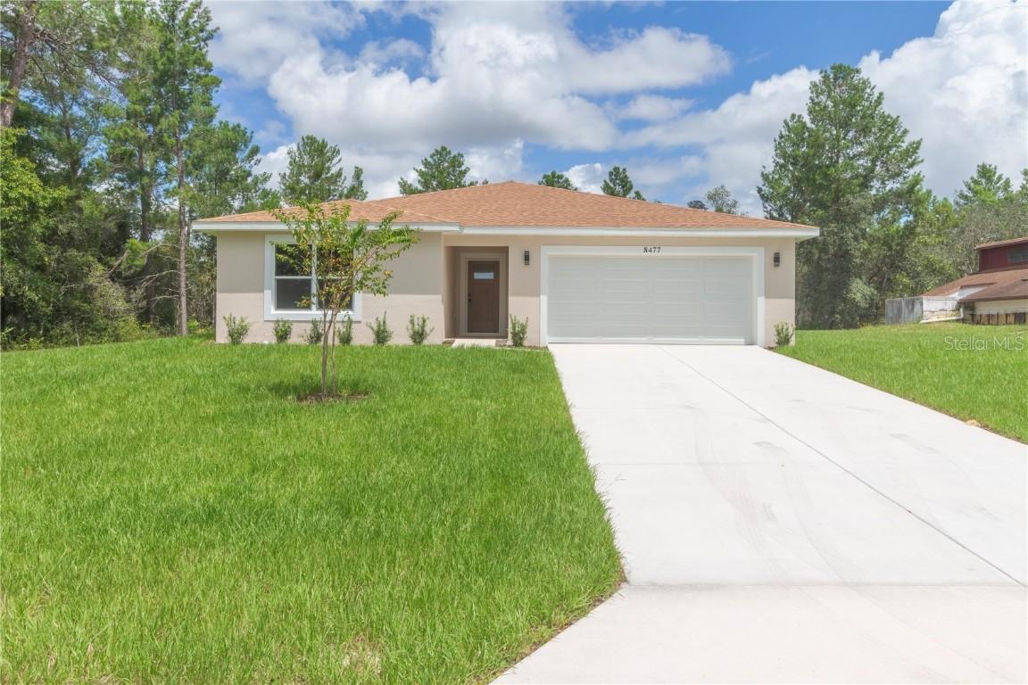 8477 Beachwood Ct., Spring Hill, FL 34606