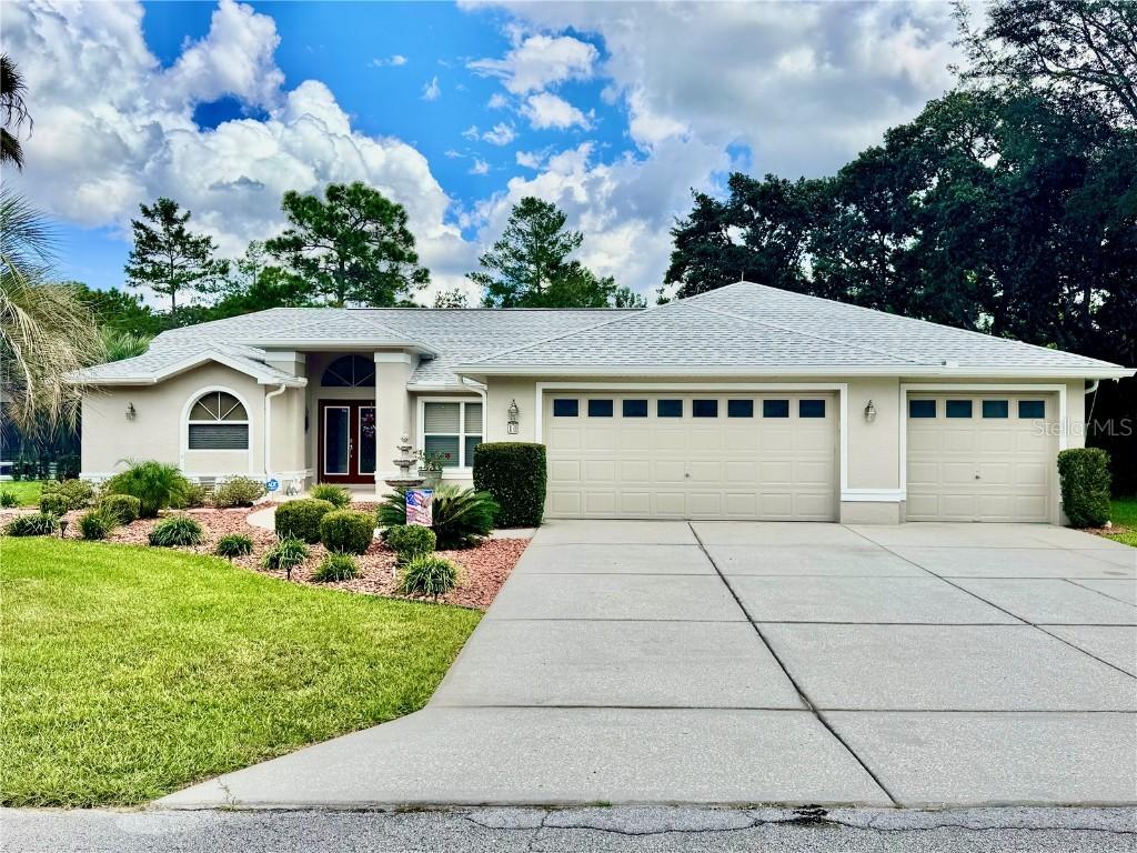 10 Euphorbia Ct., Homosassa, FL 34446