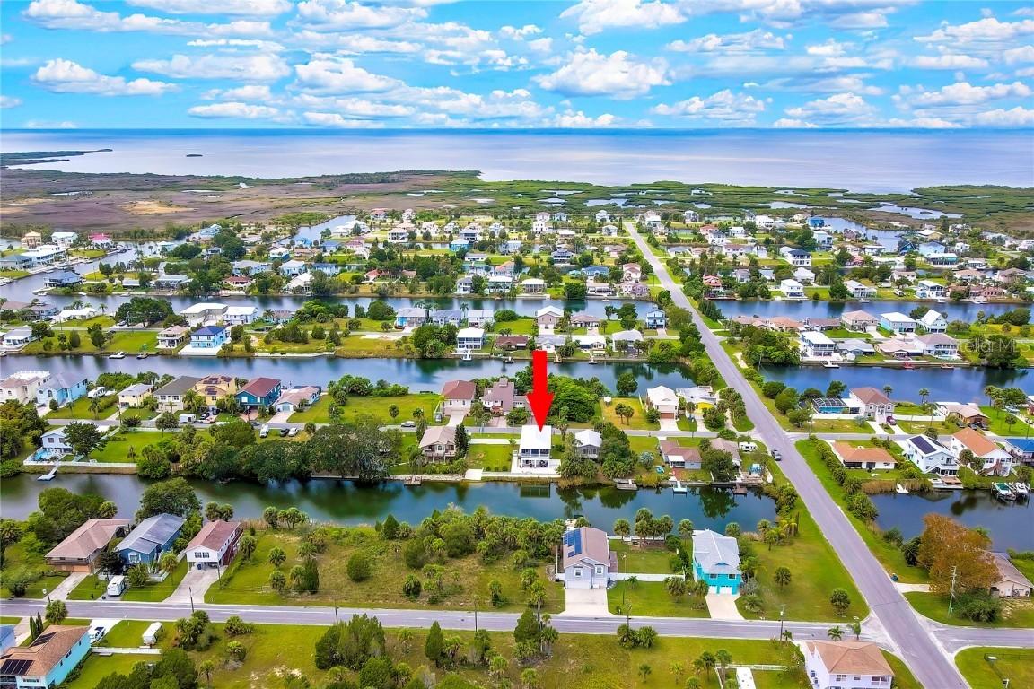 3276 Sea Grape Dr., Hernando Beach, FL 34607