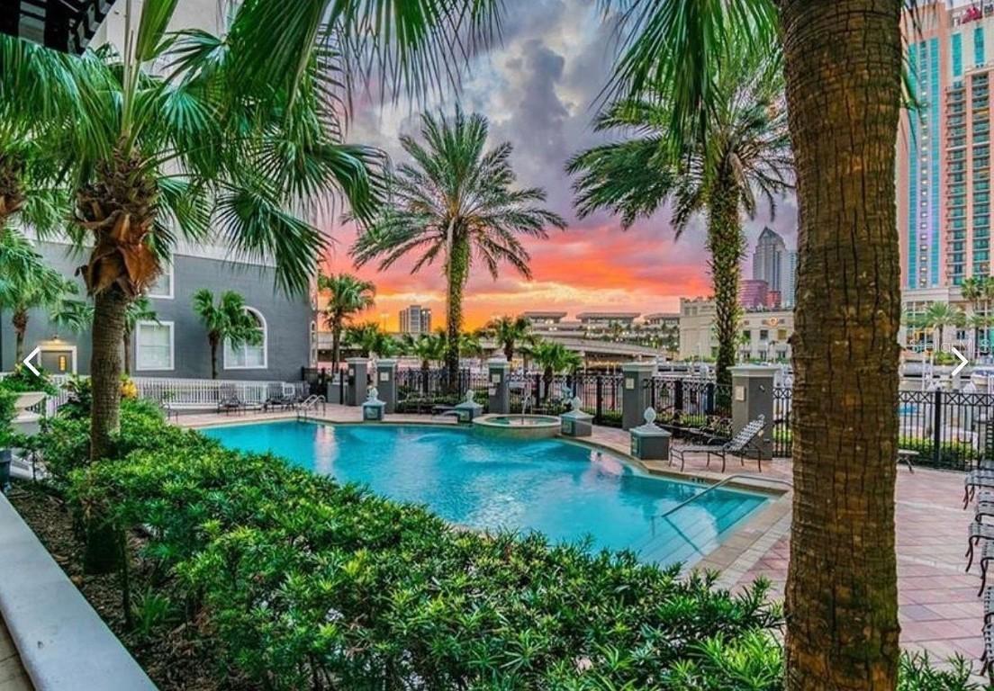 700 S Harbour Island Blvd. #521, Tampa, FL 33602