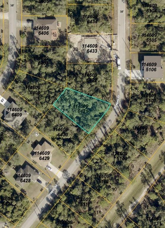TBD Dragon St., North Port, FL 34288