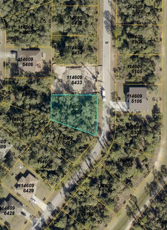 TBD Dragon St., North Port, FL 34288
