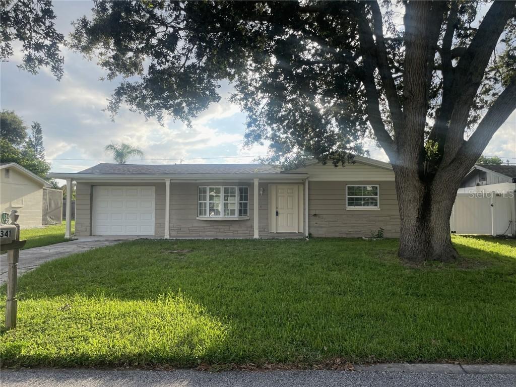 3341 Wiltshire Dr., Holiday, FL 34691