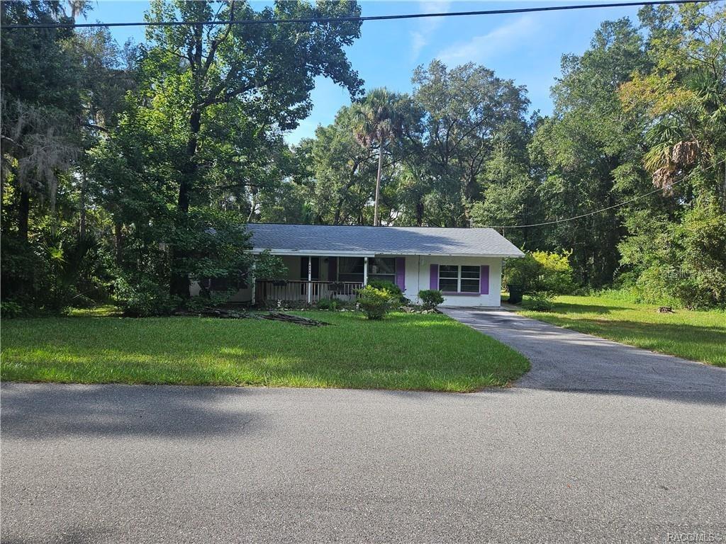 9708 W Hawthorne St., Crystal River, FL 34428