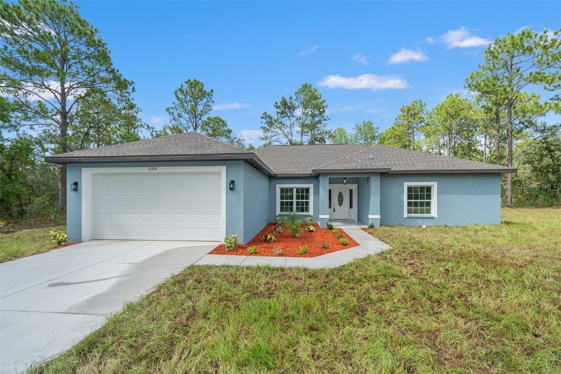 11329 Thrasher Ave., Brooksville, FL 34614