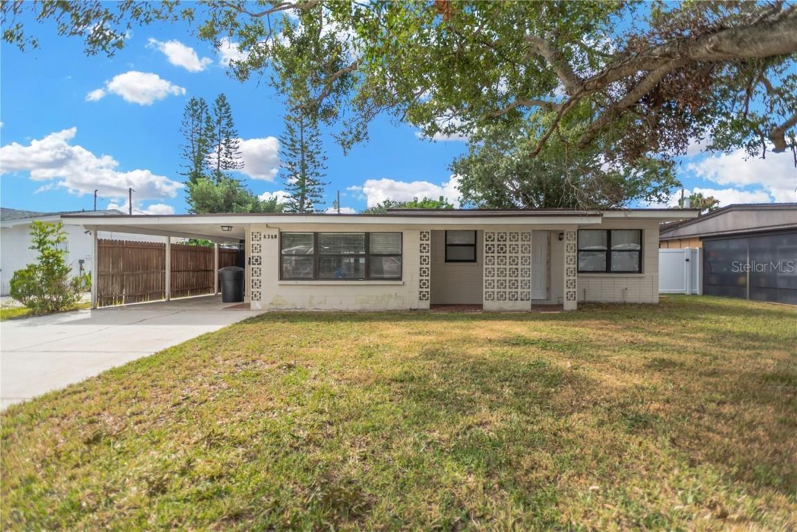 6360 34th Ave., St Petersburg, FL 33710