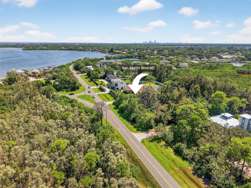 Lot #12 San Martin Blvd. #LOT 12, St Petersburg, FL 33702