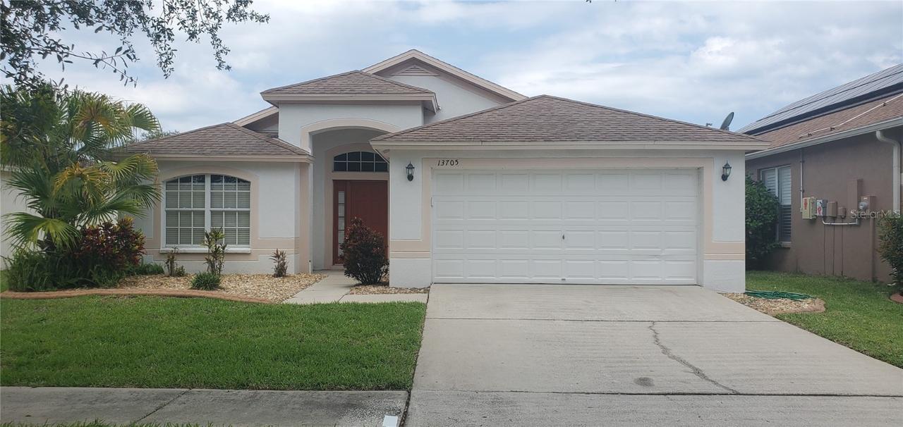 13705 Eve Margaret Ct., Riverview, FL 33569