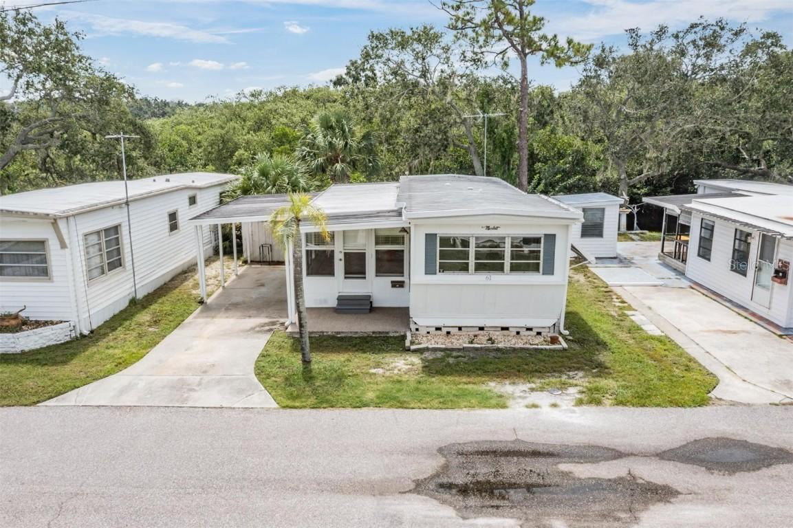 605 Michigan Blvd. #61, Dunedin, FL 34698