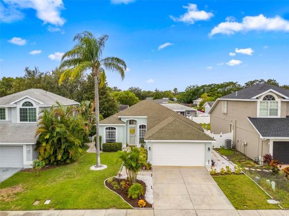 New Homes with In-ground Swimming Pools in Tarpon Springs: September 7th to September 13th