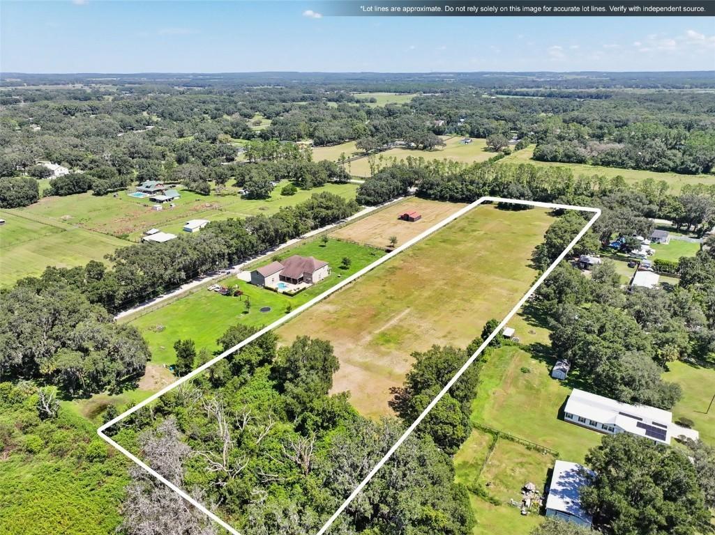 Bellamy Brothers Blvd., Dade City, FL 33525