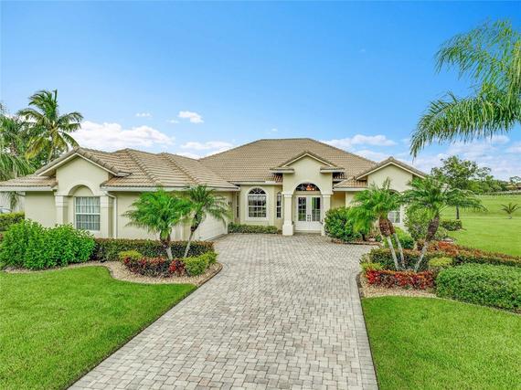 New Homes with In-ground Swimming Pools in Fort Pierce: September 21st to September 27th