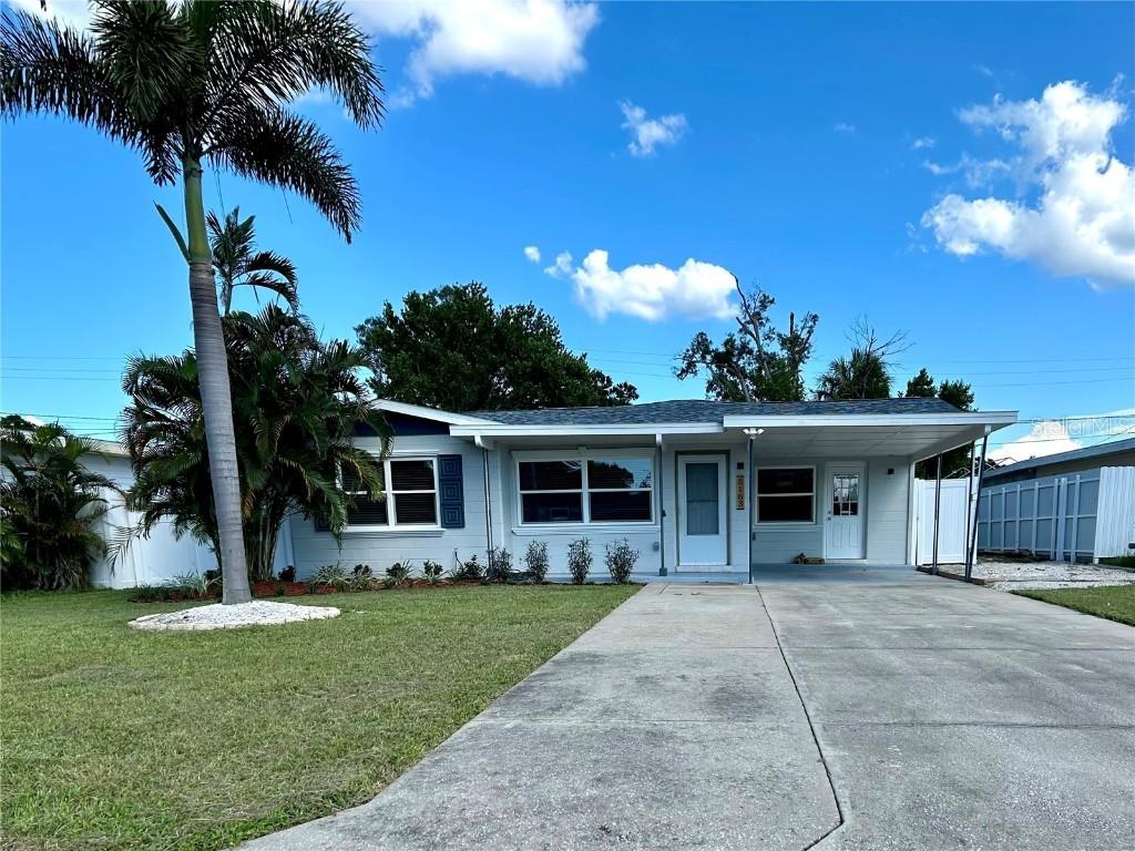5183 Orange Blossom Ln., St Petersburg, FL 33714