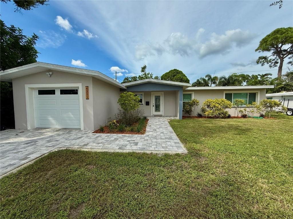 6351 Hampton Dr., St Petersburg, FL 33710