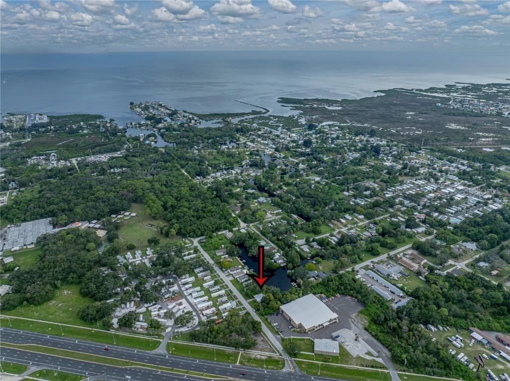 Flounder Dr., Hudson, FL 34667