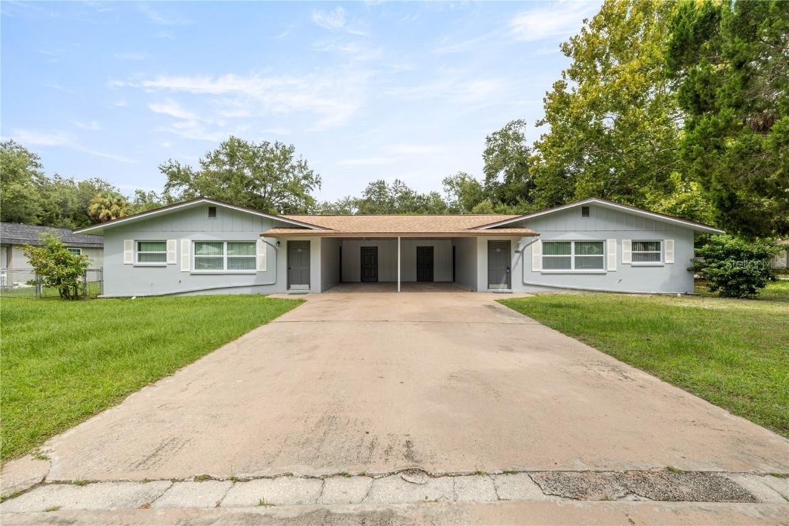 323 & 325 N Lochview Ter., Crystal River, FL 34429