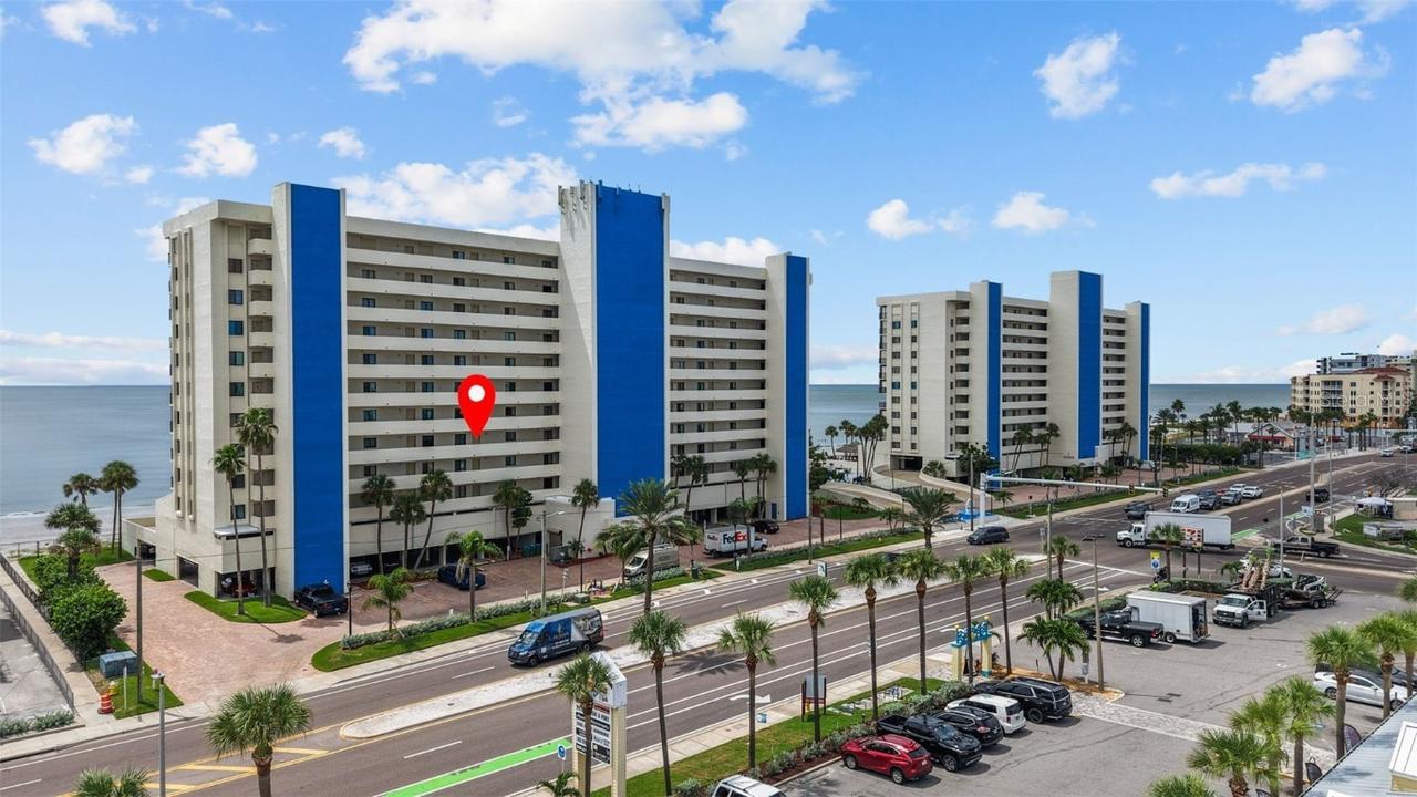 14950 Gulf Blvd. #503, Madeira Beach, FL 33708